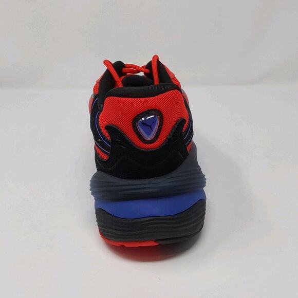 Puma Inverse Red Black Blue Running Shoes Mens 13 Athletic Sneakers main image 10